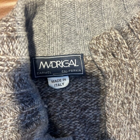 Madrigal of Carmel Sweater 40 - Picture 3 of 4